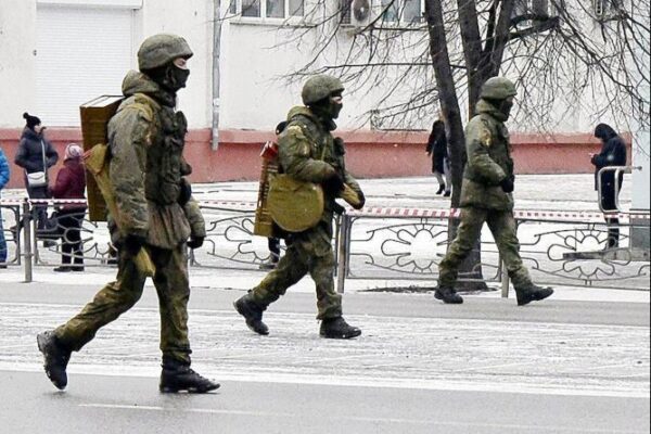 ФСБ России пресекла канал поставок оружия в Крым с Украины