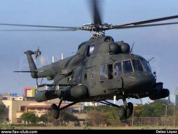 Из США на Украину прибыли вертолёты, ранее предназначавшиеся Афганистану