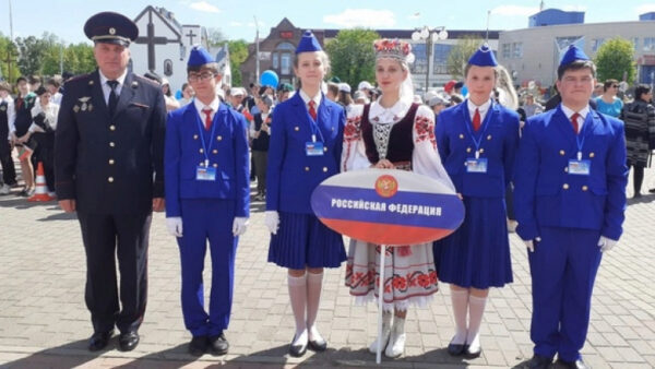 Липецкие юные инструктора движения представят Россию на конкурсе в Республике Беларусь