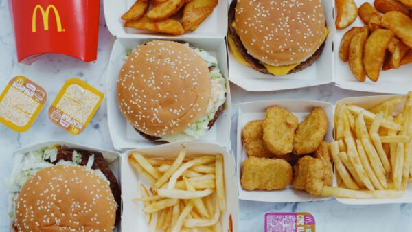 McDonald's заявил об окончательном уходе с российского рынка