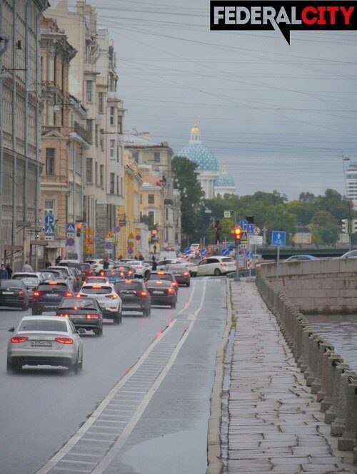 Петербуржцы устали терпеть провальную транспортную реформу и предложили создать общественные ресурсы