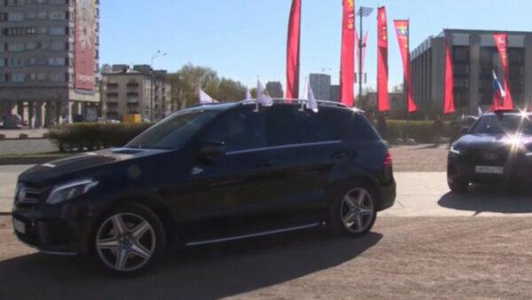 Петербуржские депутаты посетят Липецк в рамках автопробега