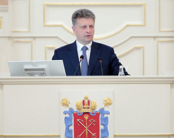 Смольный сделал вице-губернатора Соколова «козлом отпущения» за провал транспортной реформы