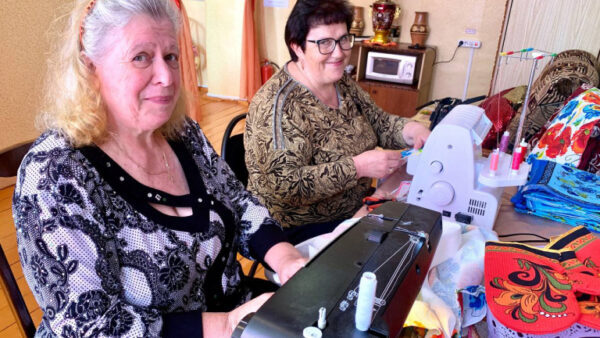 Социальные швейные мастерские для пожилых граждан открылись в Липецкой области