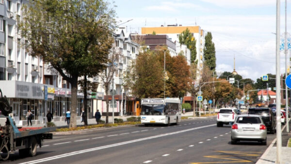 В Липецке 7 мая изменят схемы движения общественного транспорта