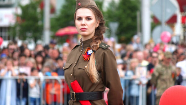 В Липецке на День Победы усилили безопасность