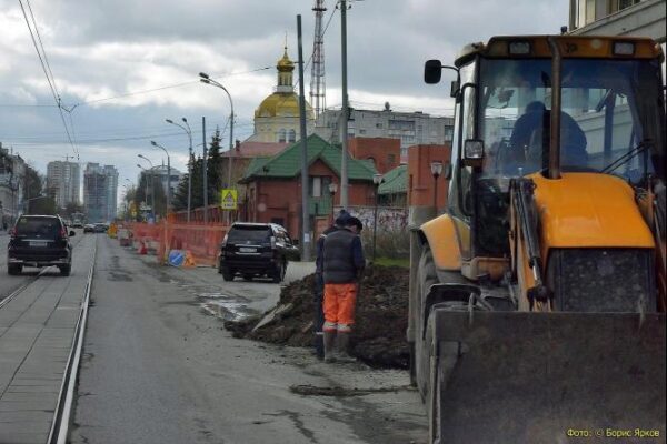 В уральской столице до лета будущего года отремонтируют семь участков дорог