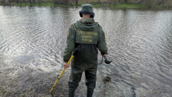 Житель Липецкой области зарезал своего соседа и бросил его тело в воду