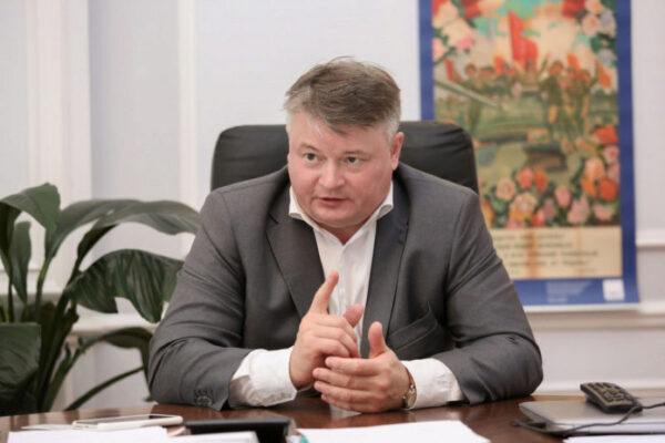 Бывший вице-губернатор Петербурга Батанов ушел в бизнес