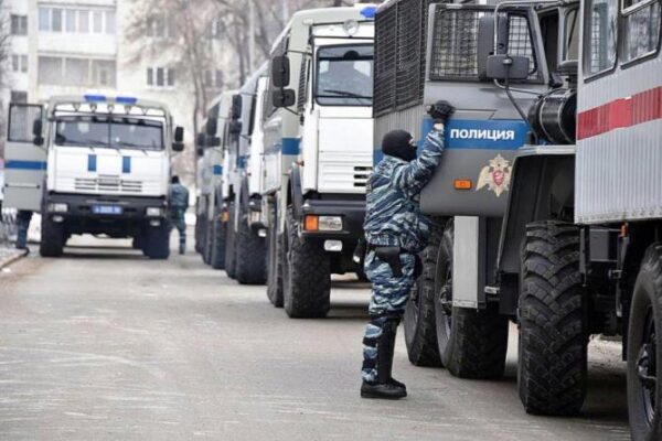 ФСБ предотвратила теракт на митинге во Владимирской области