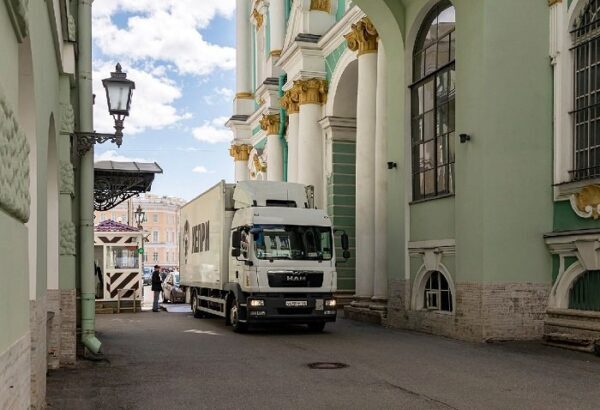 Эрмитаж вернул все свои экспонаты из Европы, и больше пока туда не вернется