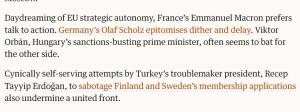 Постсоветский блеф о "могуществе" НАТО становится очевидным - The Guardian