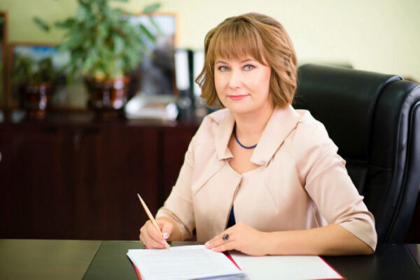 Председателем Комитета финансов Петербурга стала Светлана Енилина