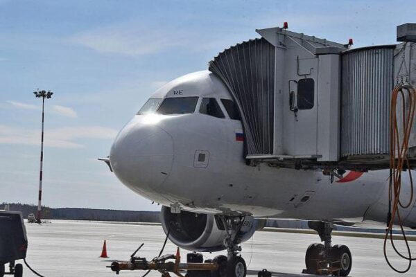 Росавиация выдала разрешение на полеты из Екатеринбурга в Тель-Авив и Баку