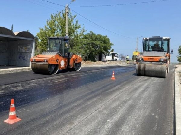 Севастопольские дорожники получили дополнительные 450 миллионов из федерального бюджета
