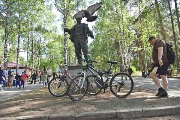 «Сысертская сотня»: 100 километров гор, озер и природных парков