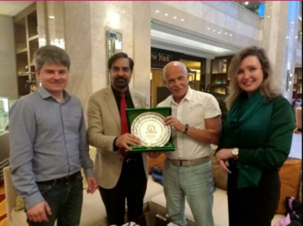 Уральская ТПП готовит деловую поездку свердловских бизнесменов в Пакистан
