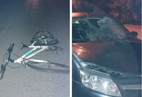 В Каменске-Уральском пьяный водитель насмерть сбил велосипедистку