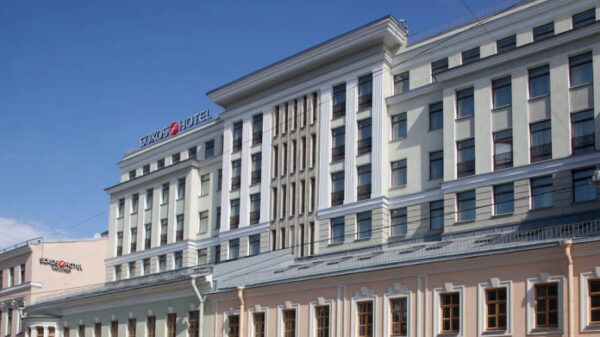 В Петербурге проданы отели финской сети Sokos