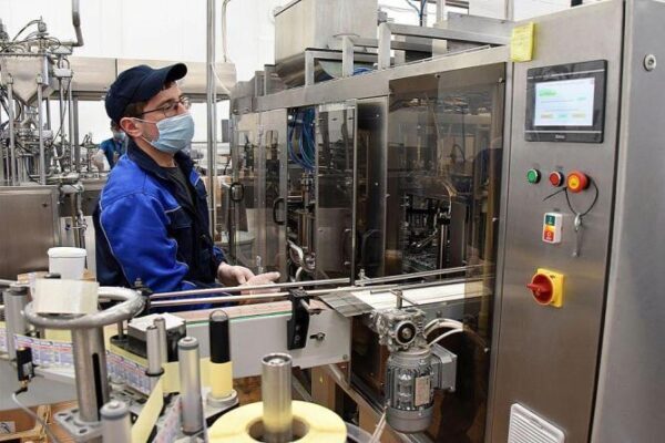 В России тестируют замену продуктовой упаковки Tetra Pak