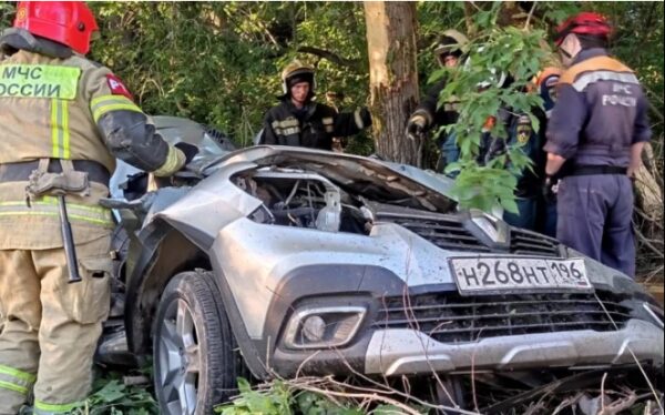 Молодой водитель без прав погиб в аварии на Сибирском тракте