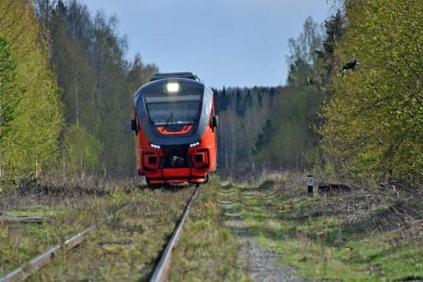 Названы возможные маршруты будущей электрички между Екатеринбургом и Челябинском