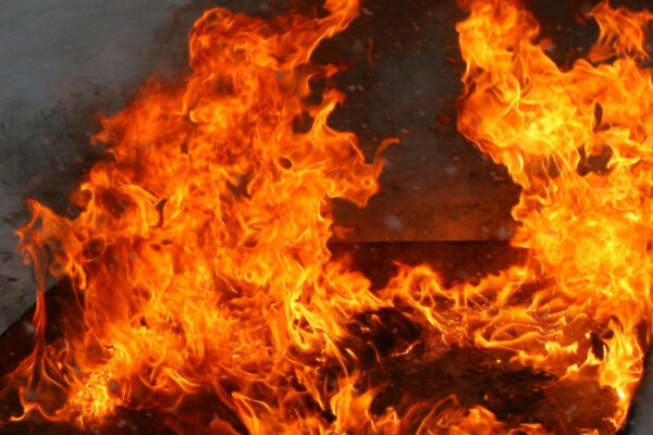 Пожар в заброшенном доме на улице Шаумяна может быть выгоден девелоперам