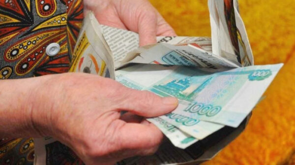 Житель Петербурга выманил у старушки 250 тысяч рублей якобы для помощи внучке