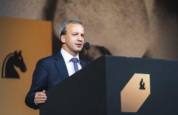 Дворкович переизбран на пост президента Международной шахматной федерации