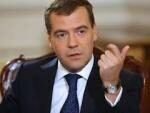 Медведев дал новый прогноз цены на газ в Евросоюзе