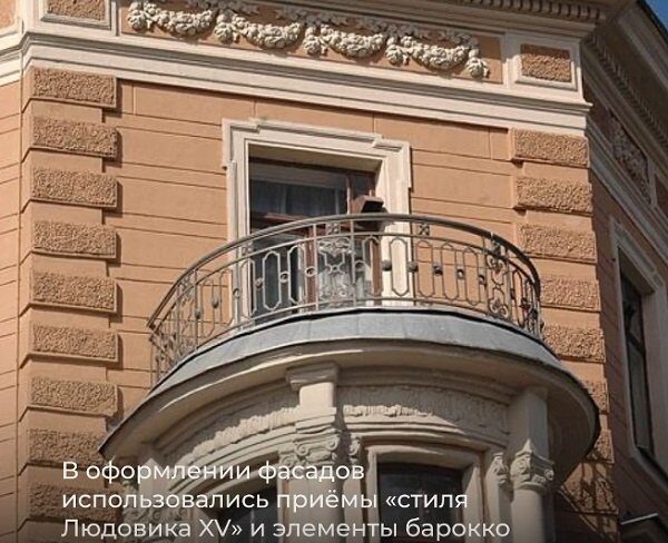 Петербургские чиновники приписывают себе заслуги в сбережении архитектурных памятников