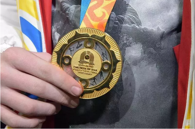 Свердловские спортсмены завоевали 25 наград на международных играх «Дети Азии»