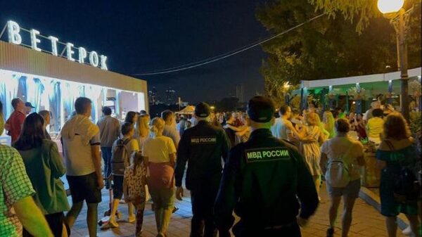 В Екатеринбурге прошло профилактическое мероприятие «Улица-Бар»