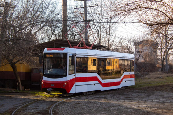 В скором времени во Владикавказе выйдут на линии новые трамваи