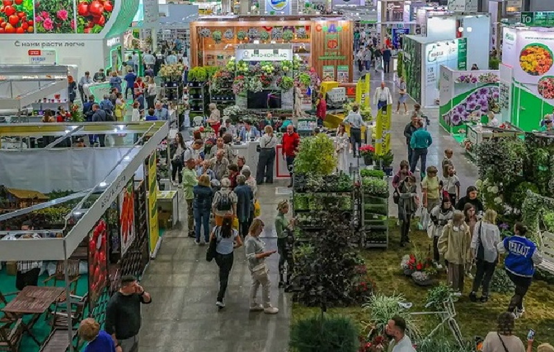 Выставка-форум «GreenExpo»: экология, органическое земледелие и инновации