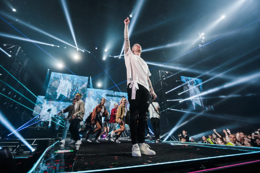 Егор Крид в Казани: билеты уже в продаже