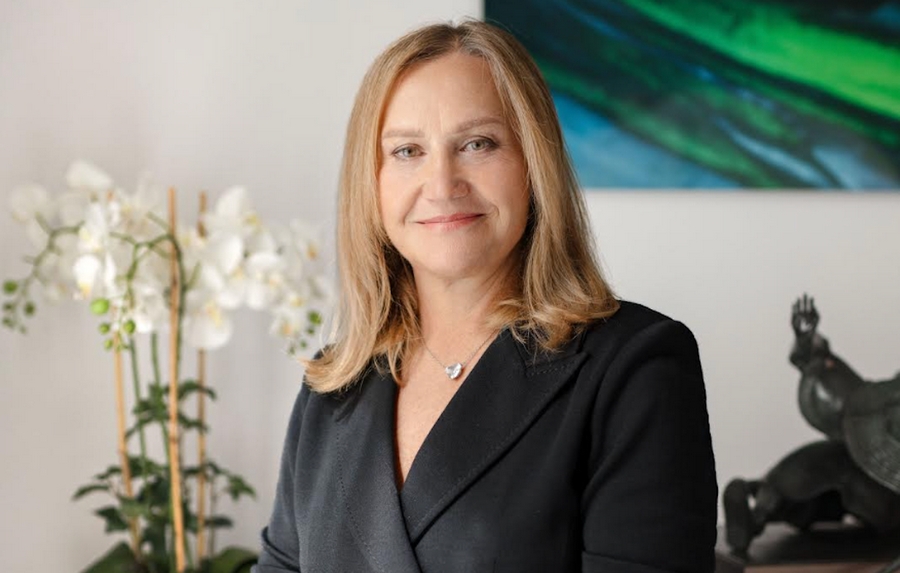 Ценные призы победителям юношеского теннисного турнира вручил Фонд Юрия Лужкова