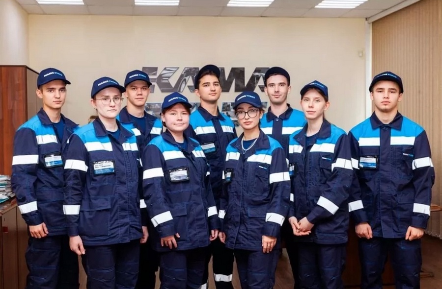 KAMA TYRES поддержал молодых специалистов