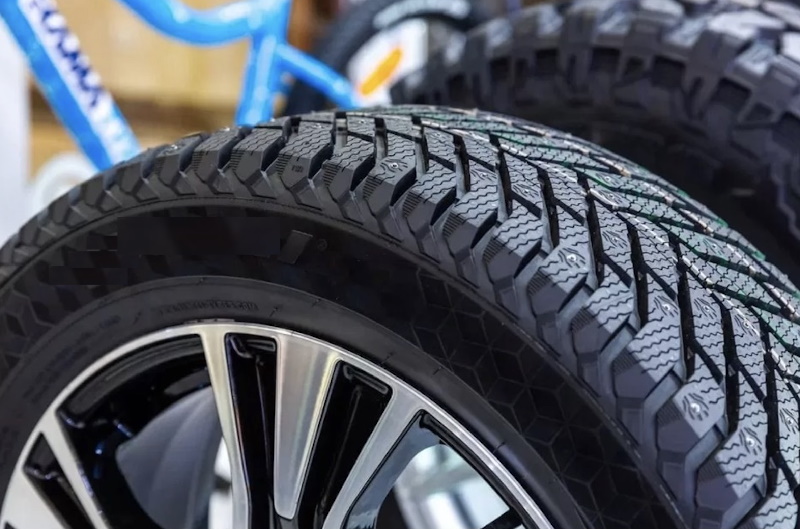 Нижнекамские предприятия развивают производство зимних шин