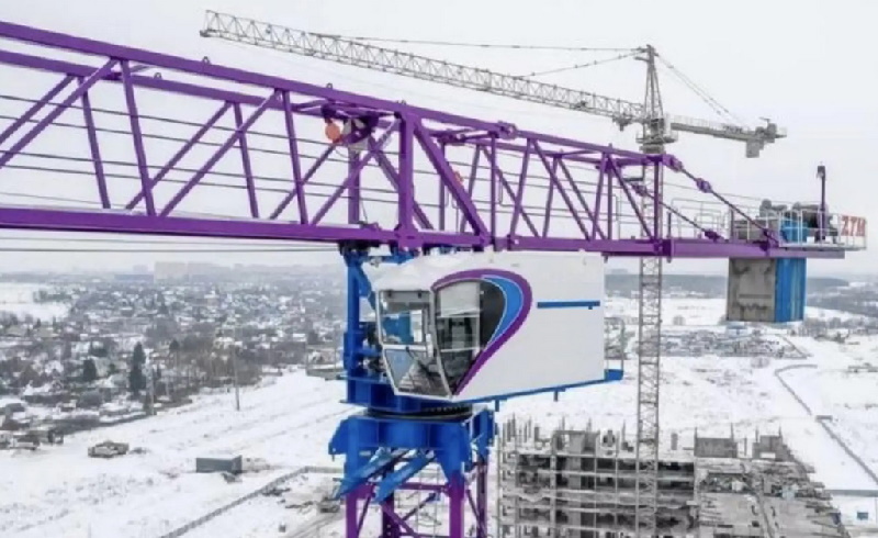 В России появились башенные краны со сроком эксплуатации 20 лет. Что это значит для строительной отрасли?