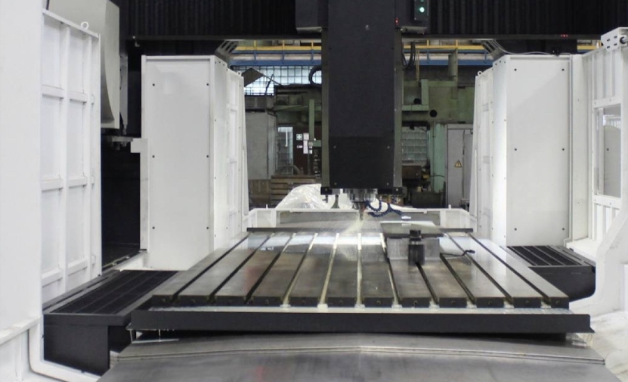 На заводе KAMA TYRES внедрено оборудование для высокоточной механической обработки