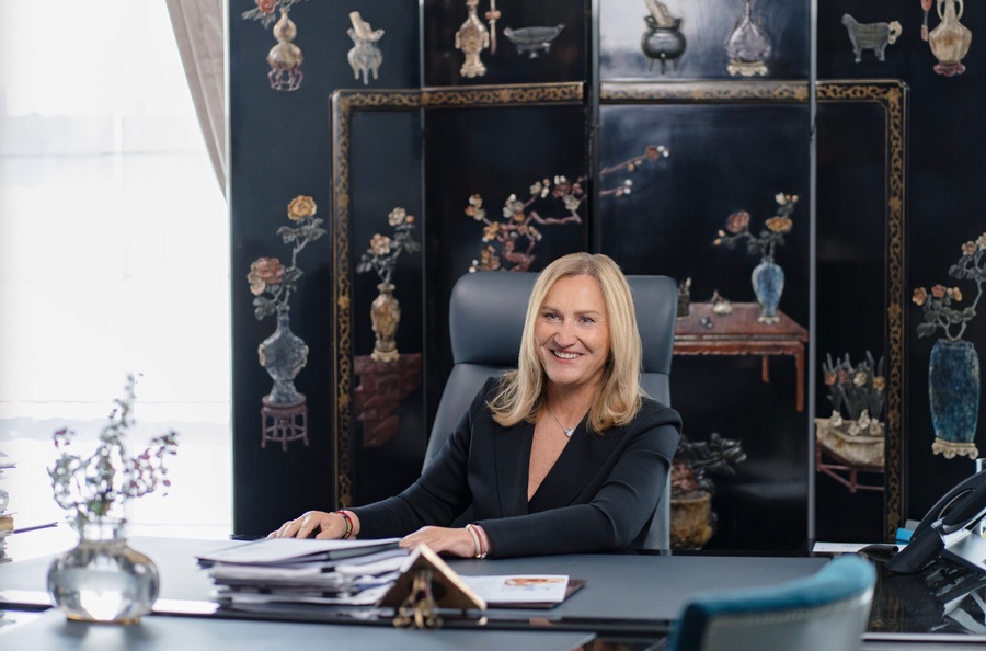 Фонд Юрия Лужкова и РГУ им. Губкина развивают поддержку талантливых студентов