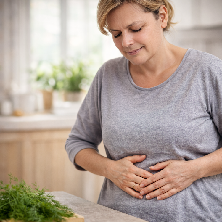 Вздутие после еды — привычный дискомфорт или повод обратиться к врачу