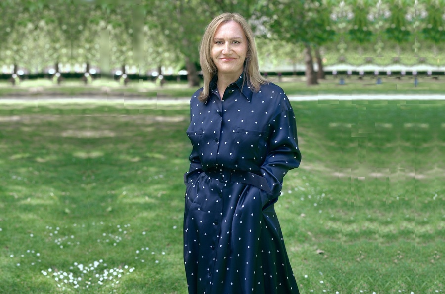 Массовые беговые старты проходят в Москве с апреля по ноябрь в память о Юрии Лужкове